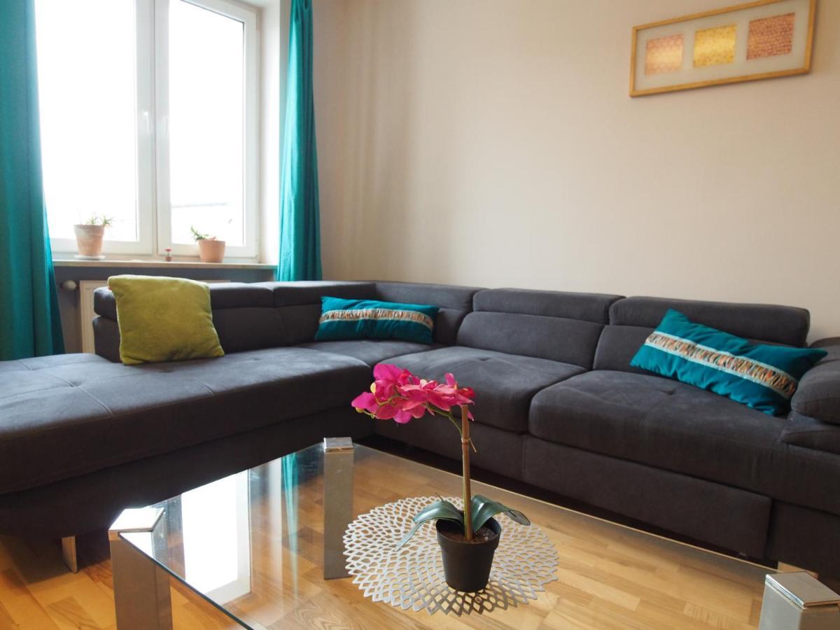 Gama K2124 Grand-Tourist Apartments Gdańsk Extérieur photo