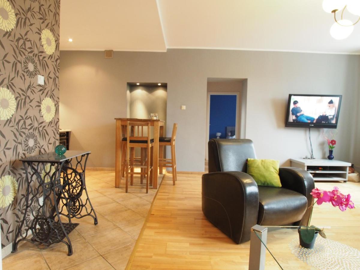 Gama K2124 Grand-Tourist Apartments Gdańsk Extérieur photo