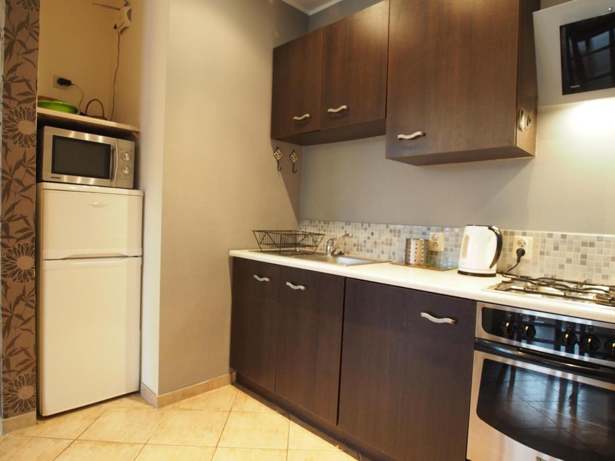 Gama K2124 Grand-Tourist Apartments Gdańsk Extérieur photo