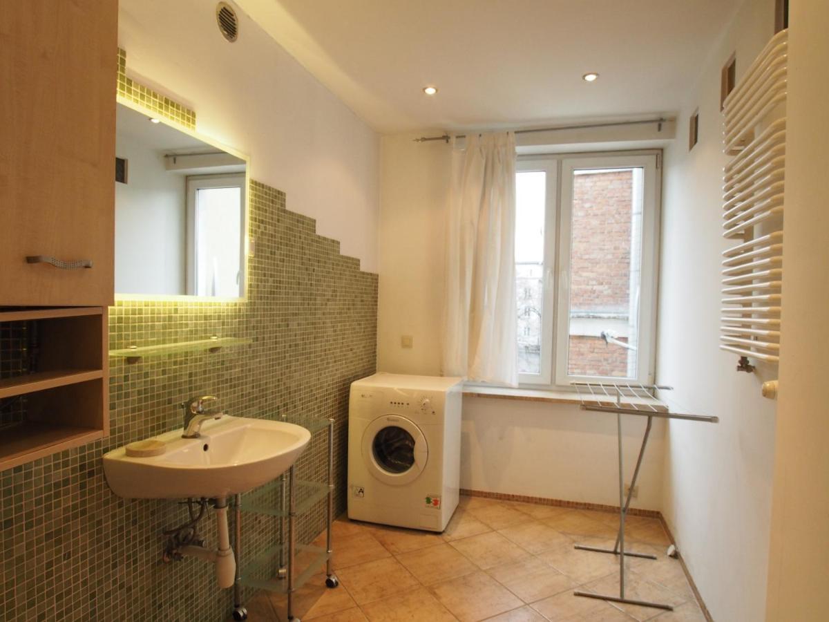 Gama K2124 Grand-Tourist Apartments Gdańsk Extérieur photo