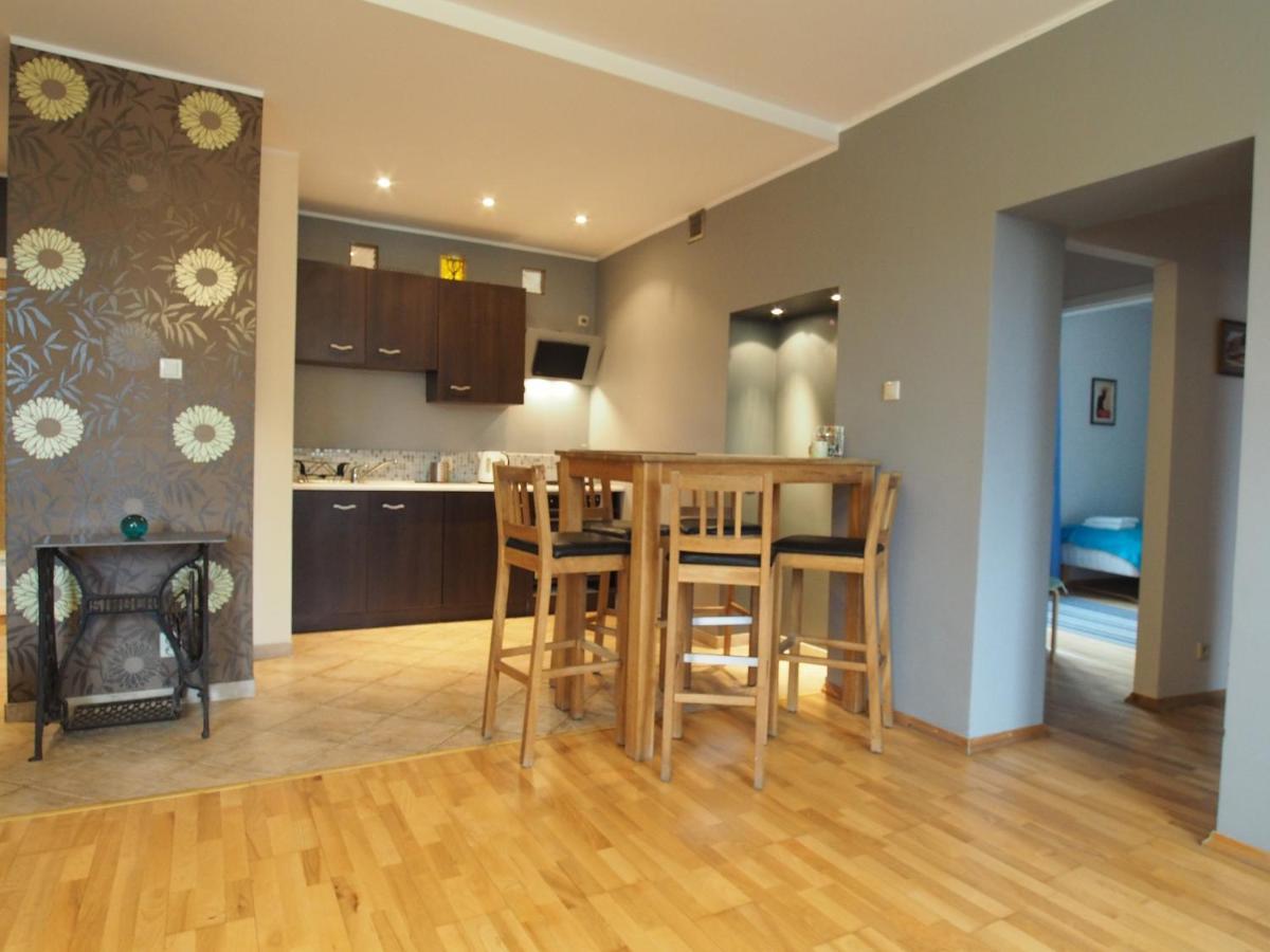 Gama K2124 Grand-Tourist Apartments Gdańsk Extérieur photo