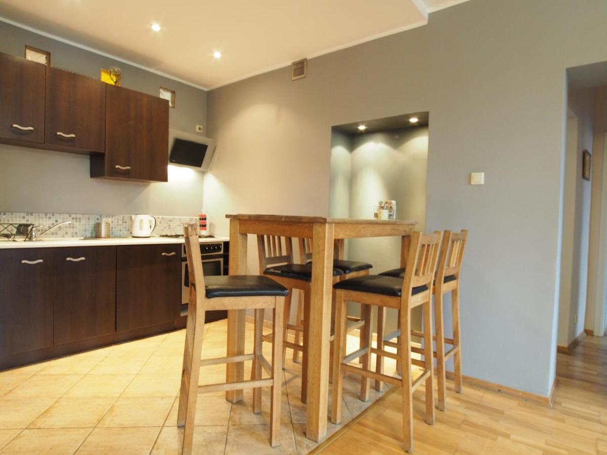 Gama K2124 Grand-Tourist Apartments Gdańsk Extérieur photo