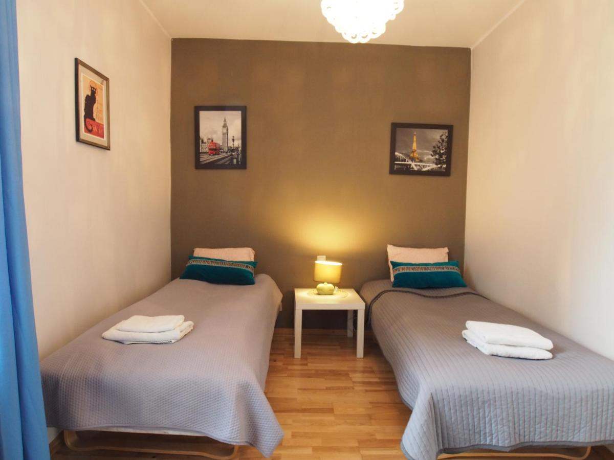 Gama K2124 Grand-Tourist Apartments Gdańsk Extérieur photo