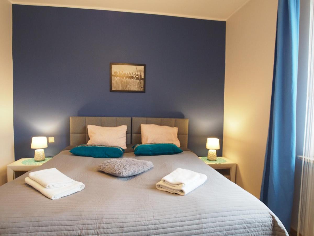 Gama K2124 Grand-Tourist Apartments Gdańsk Extérieur photo