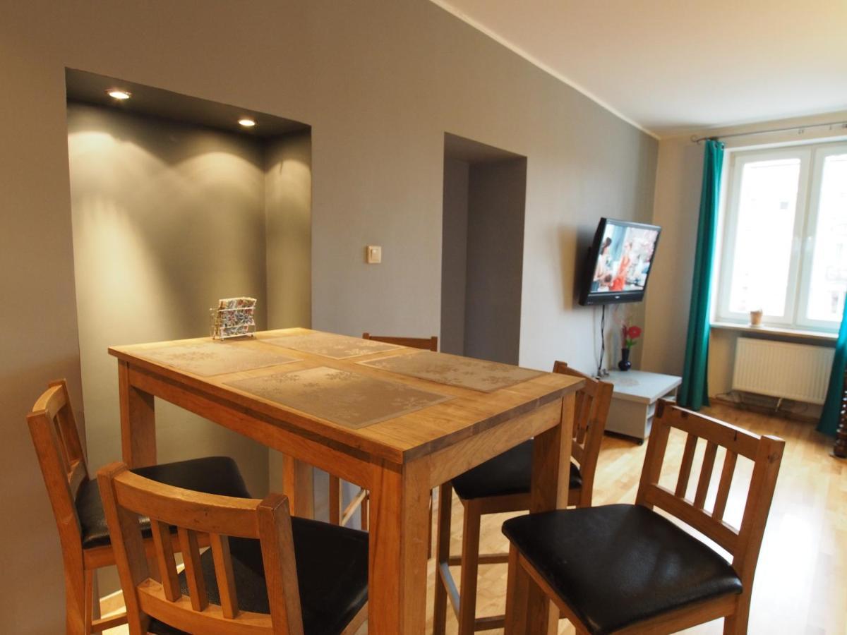 Gama K2124 Grand-Tourist Apartments Gdańsk Extérieur photo