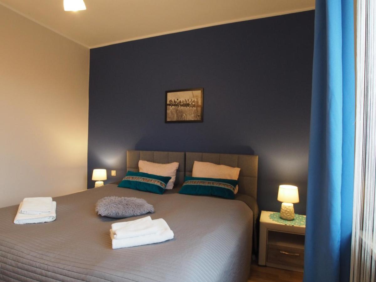 Gama K2124 Grand-Tourist Apartments Gdańsk Extérieur photo