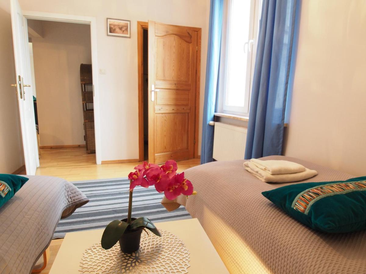 Gama K2124 Grand-Tourist Apartments Gdańsk Extérieur photo