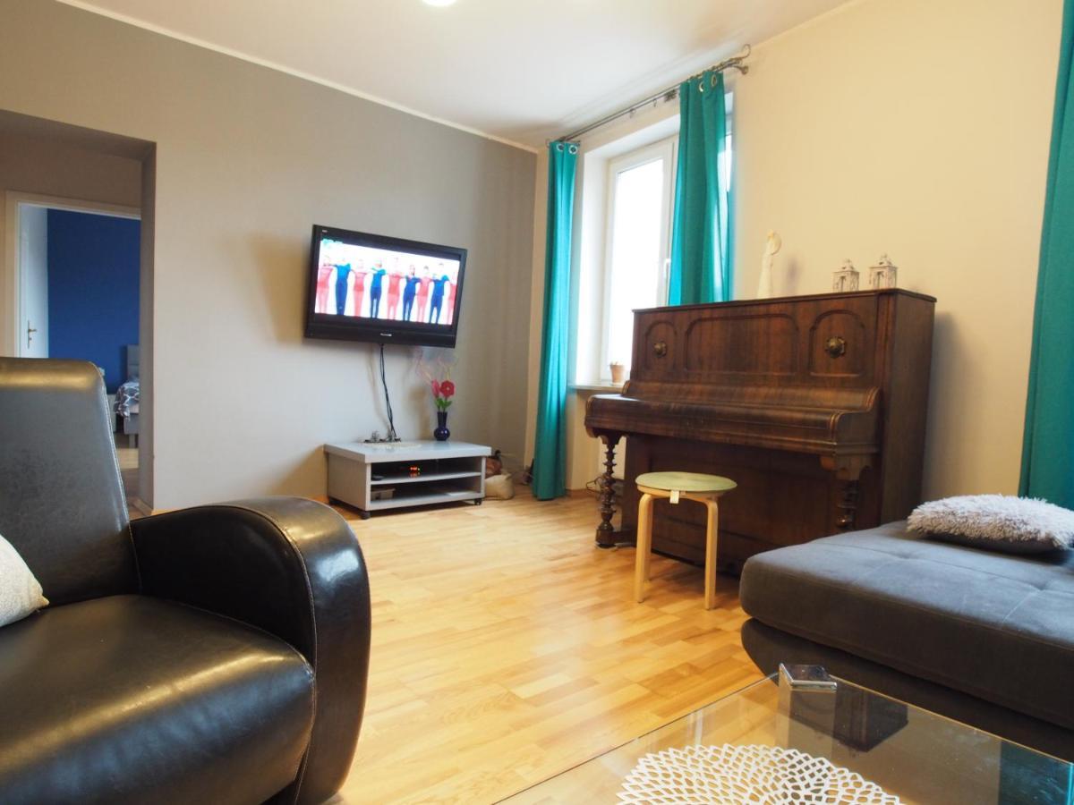 Gama K2124 Grand-Tourist Apartments Gdańsk Extérieur photo