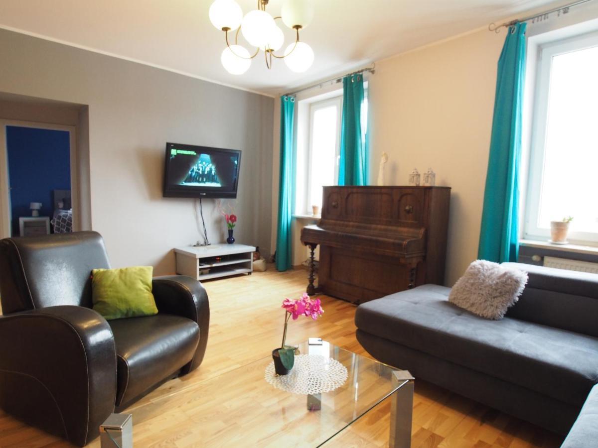 Gama K2124 Grand-Tourist Apartments Gdańsk Extérieur photo